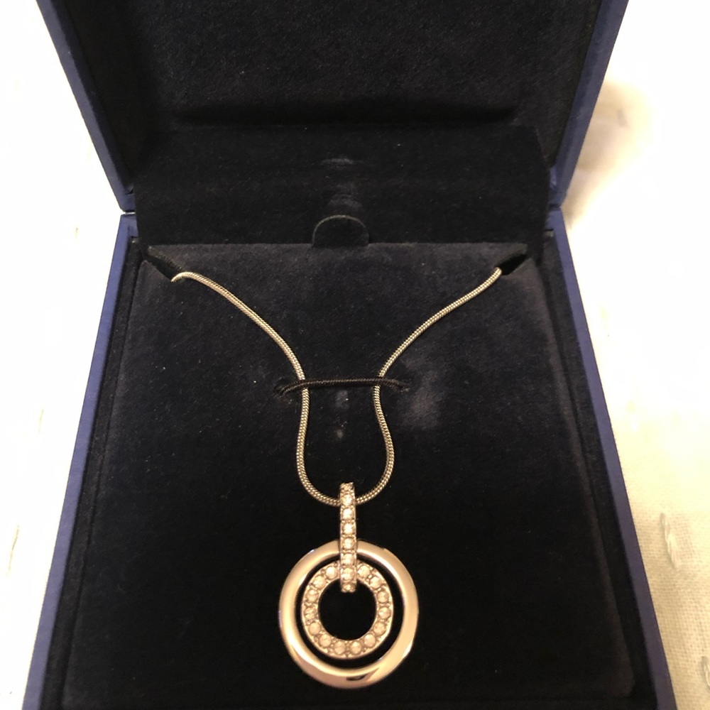 Swarovski necklace